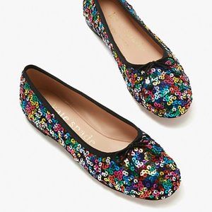 Kate Spade Honey flats - BRAND NEW IN A BOX